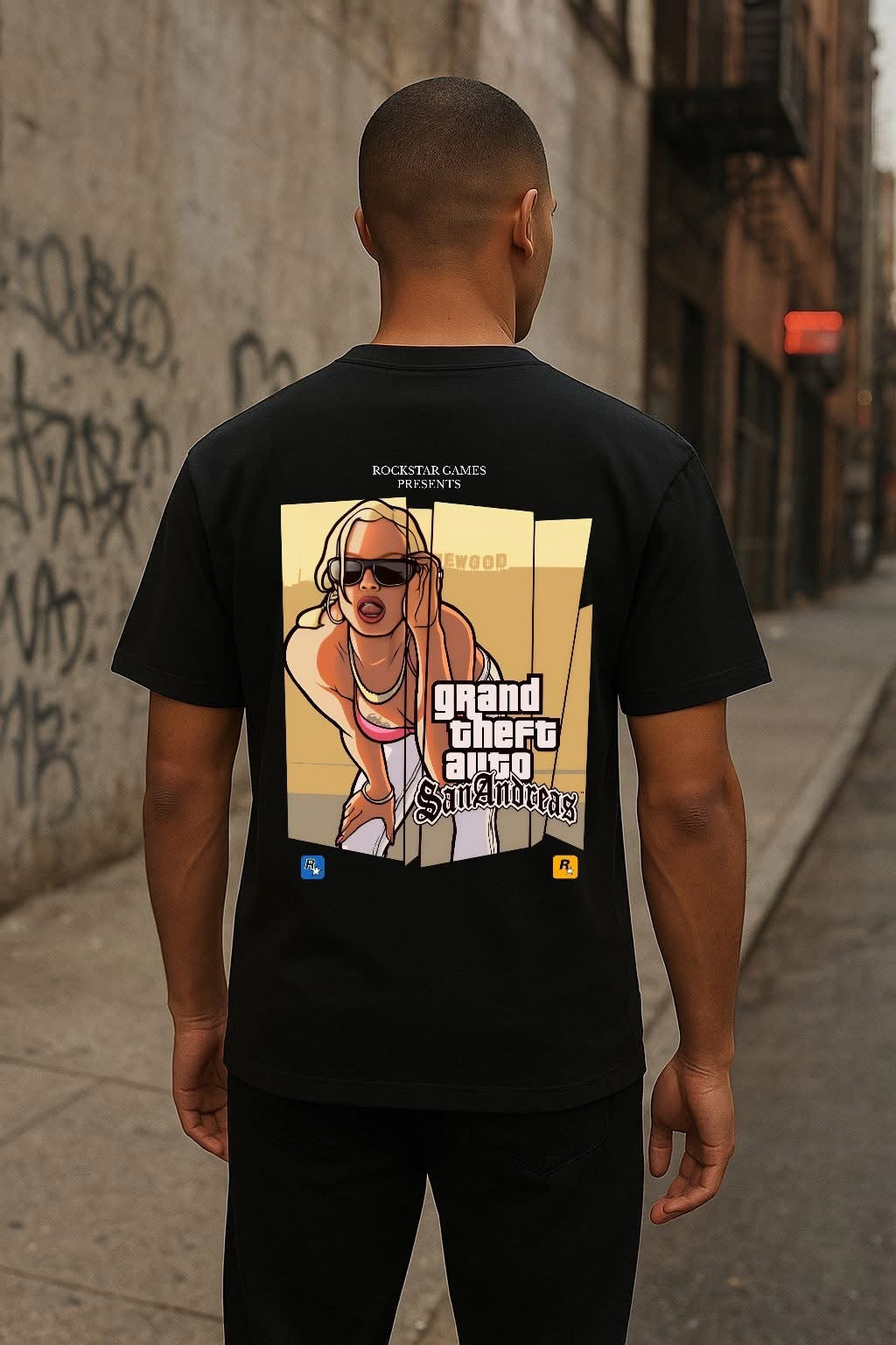 GRAND THETF AUTO FIRST EDITION