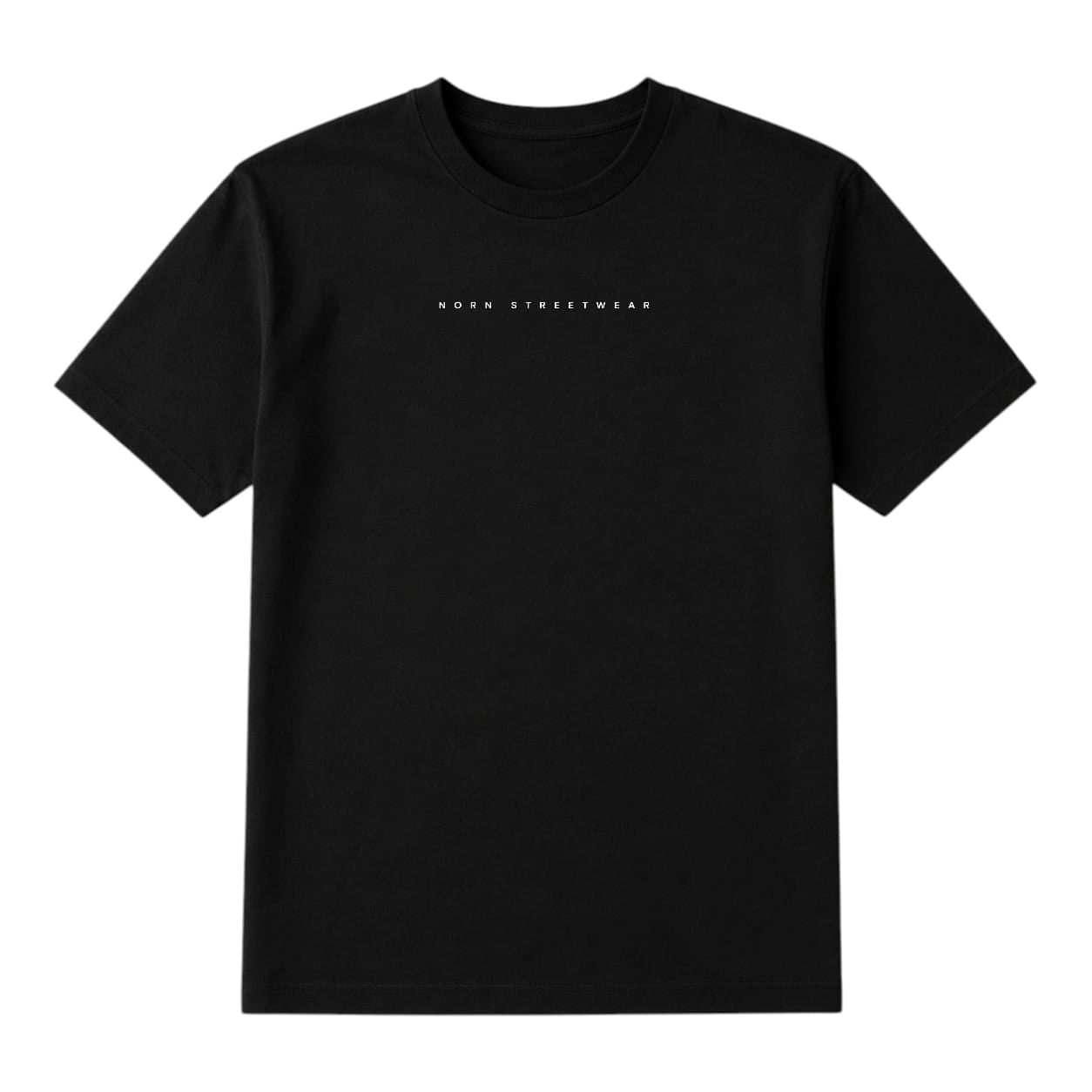 T-Shirt Negra Algodón - Broly SSL