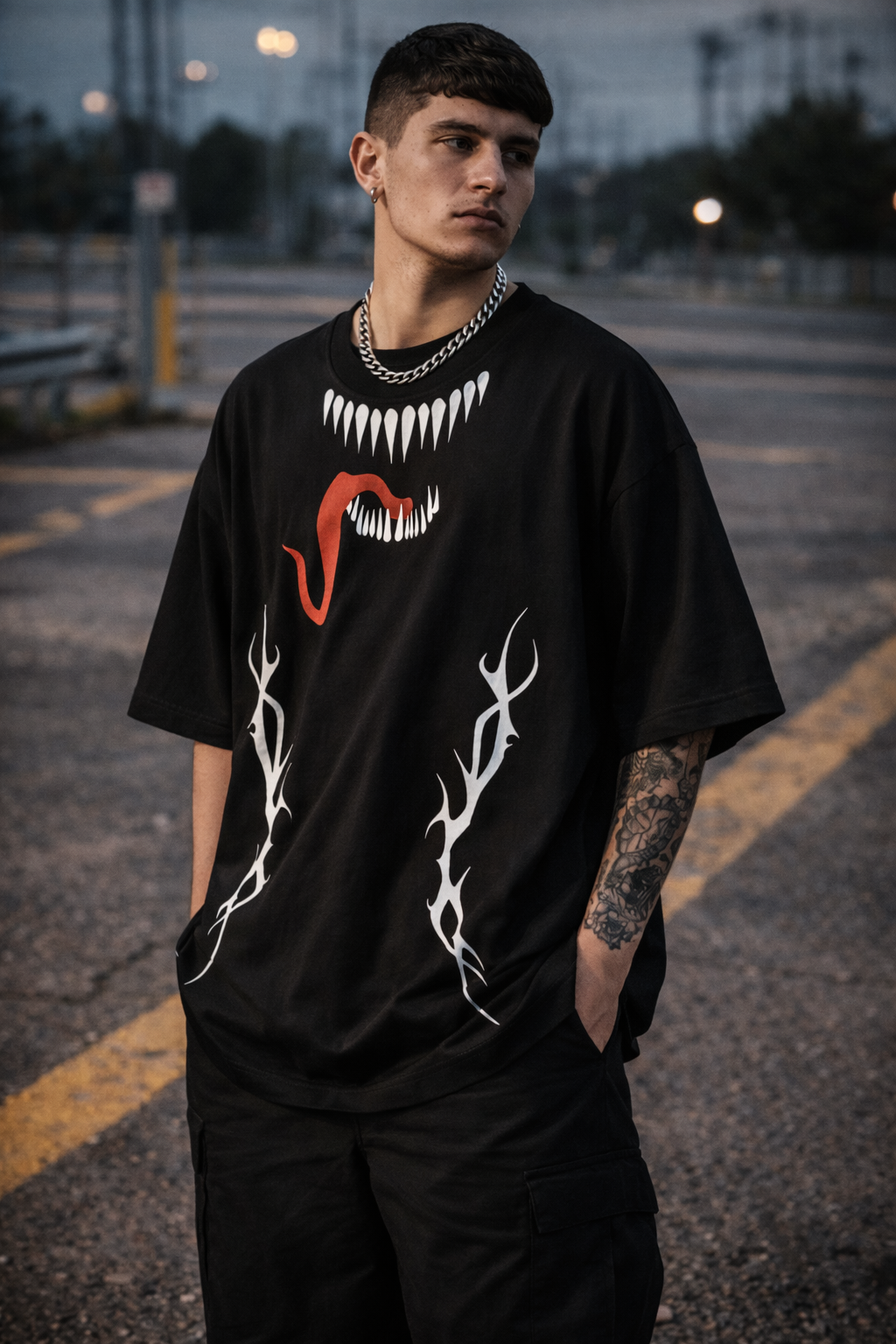 SIMBIONTE EDITION BLACK