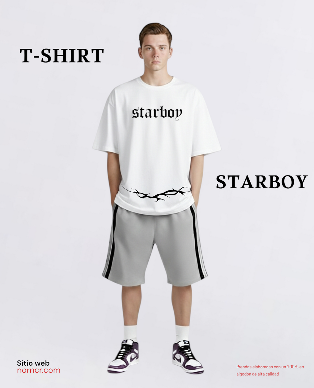 STARBOY EDITION