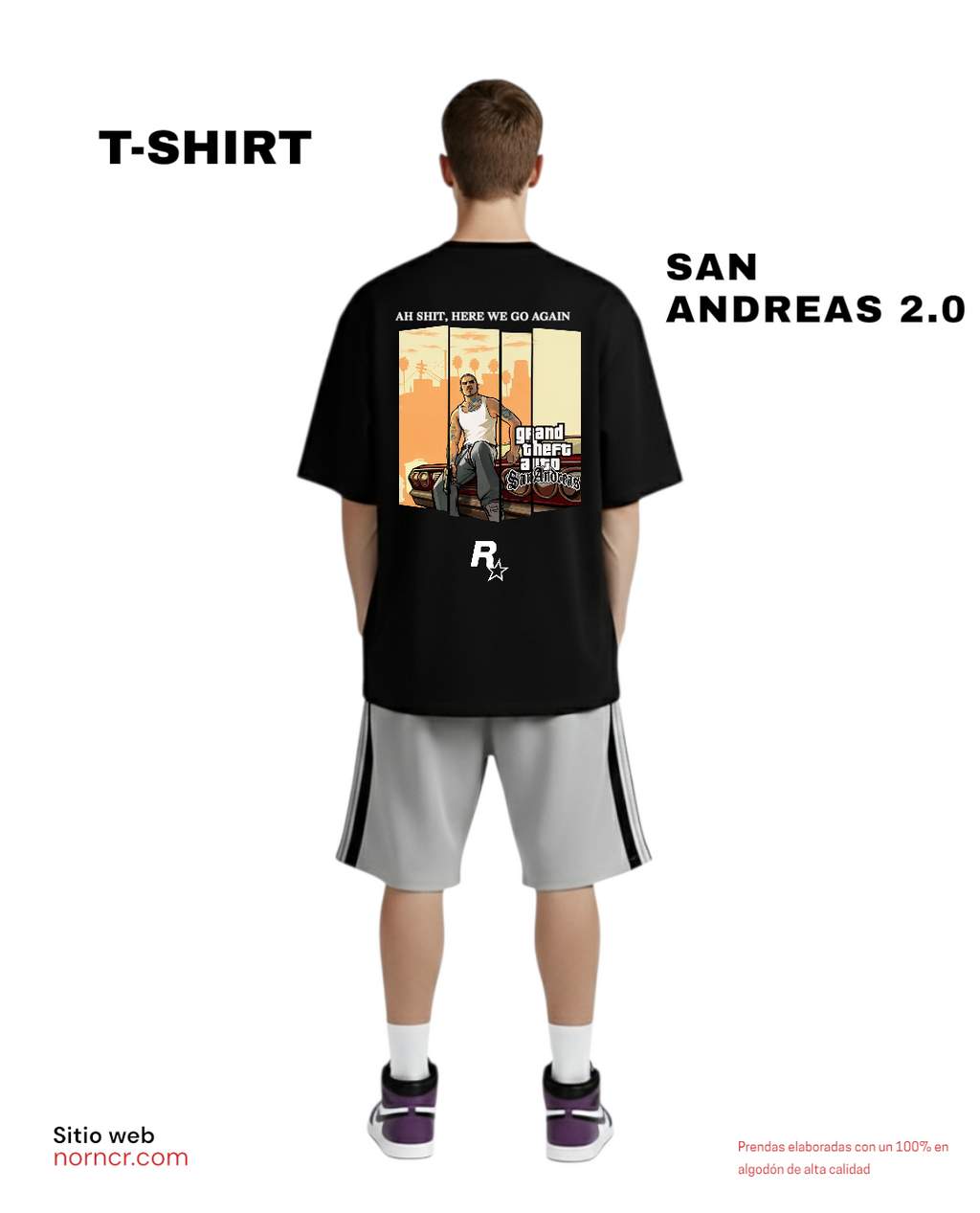 San Andrea 2.0 Edition