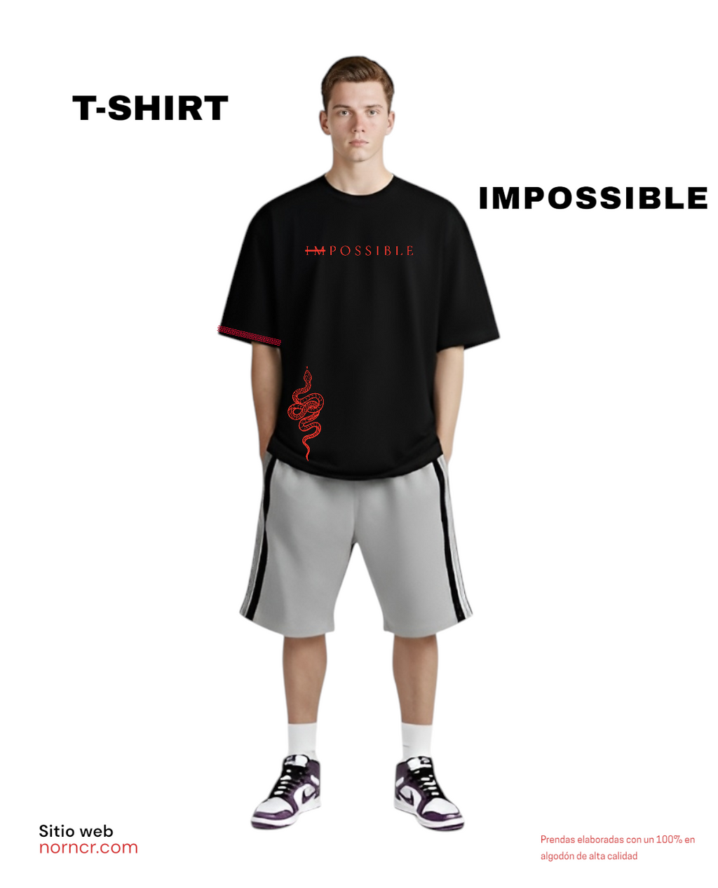 IMPOSSIBLE EDITION