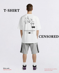 🛹 Censored Edition [Oversize]