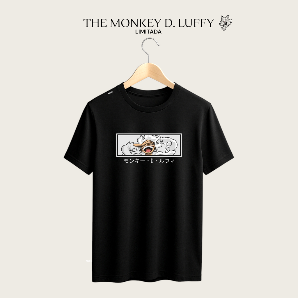 Monkey D. Luffy Editon