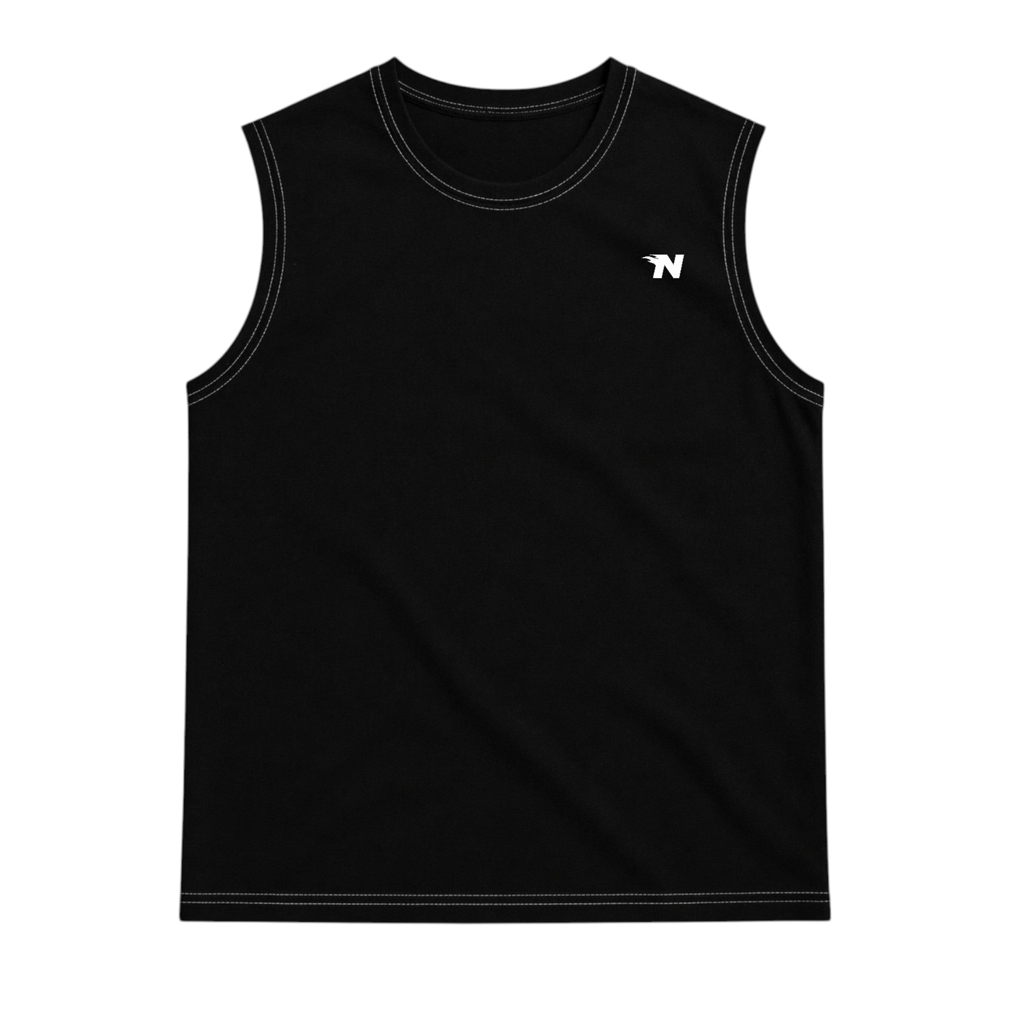 Musclee Tee Algodón - Level Up
