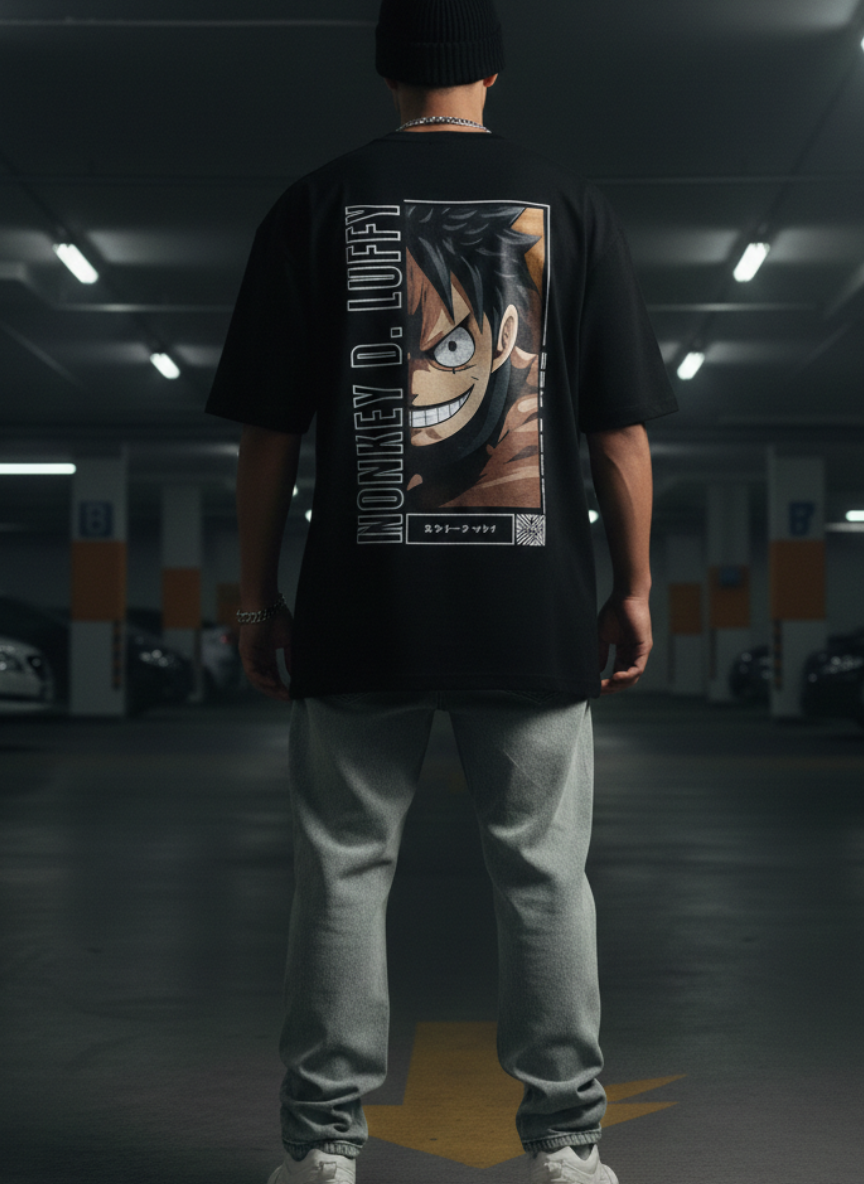 Monkey D. Luffy Editon