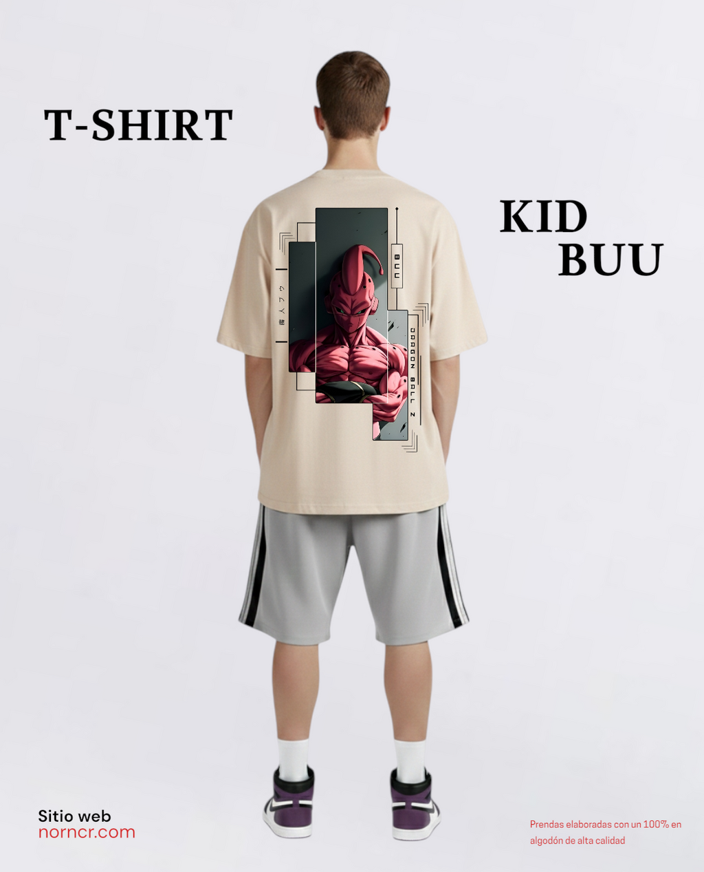 THE KID BUU EDITION