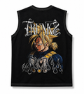 Muscle Tee Algodón Negro - Trunks