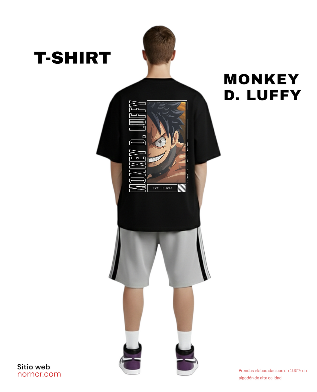 Monkey D. Luffy Editon