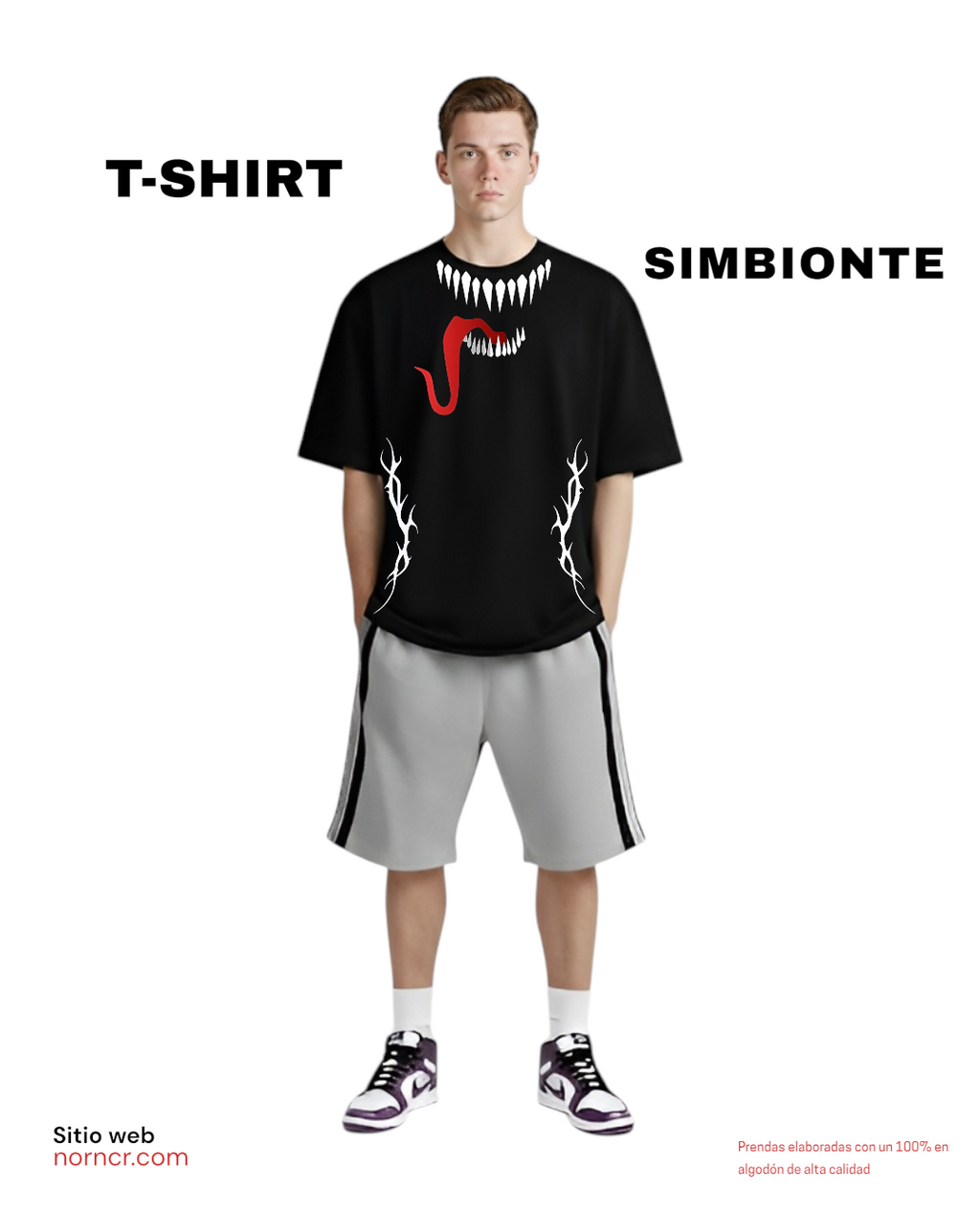 SIMBIONTE EDITION BLACK