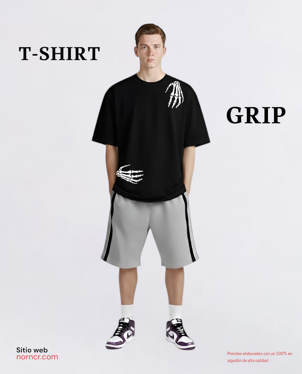 The Grip Edition