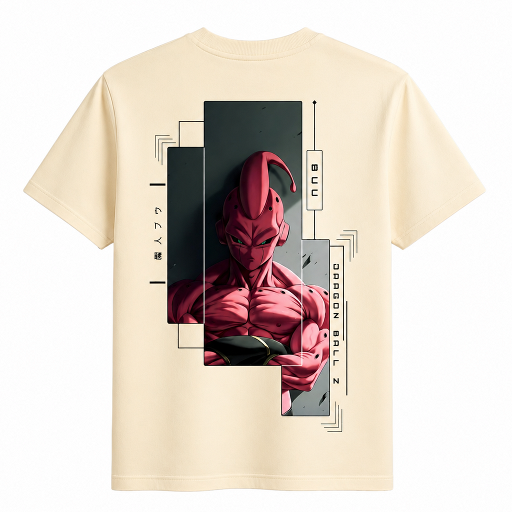 THE KID BUU EDITION