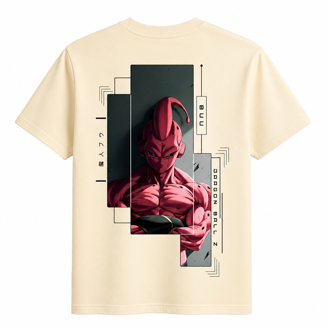 THE KID BUU EDITION